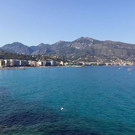 Residence Le Bonaparte Roquebrune-Cap-Martin Bagian luar foto