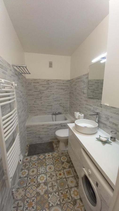 Residence Le Bonaparte Roquebrune-Cap-Martin Bagian luar foto