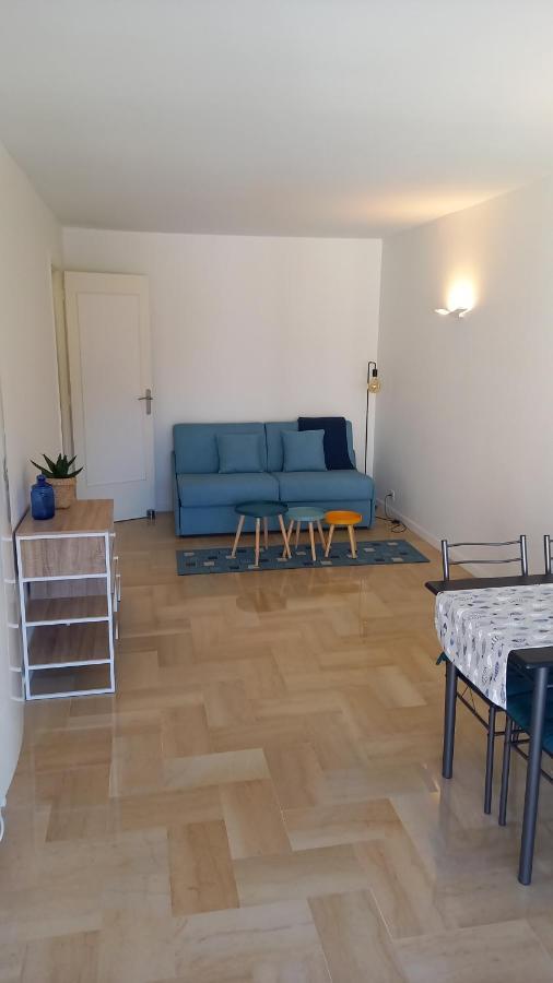 Residence Le Bonaparte Roquebrune-Cap-Martin Bagian luar foto